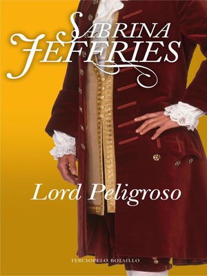 cover image of Lord Peligroso